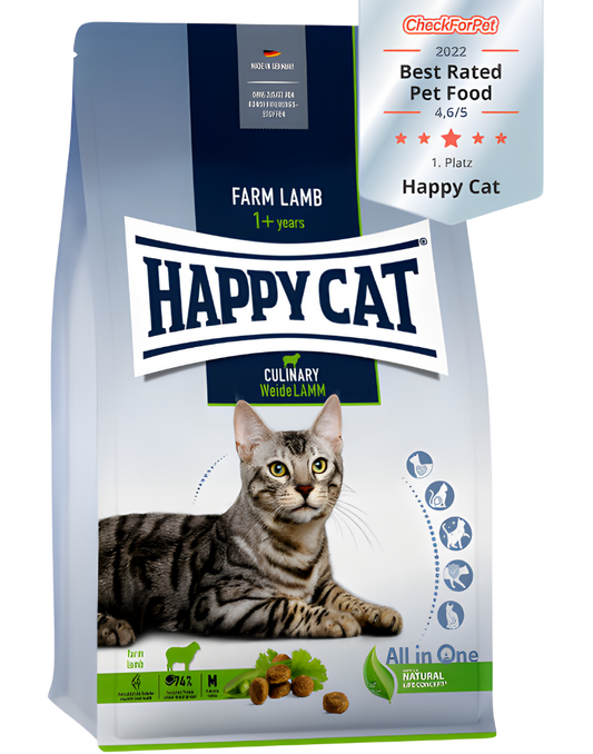 Happy Cat Jagnjetina