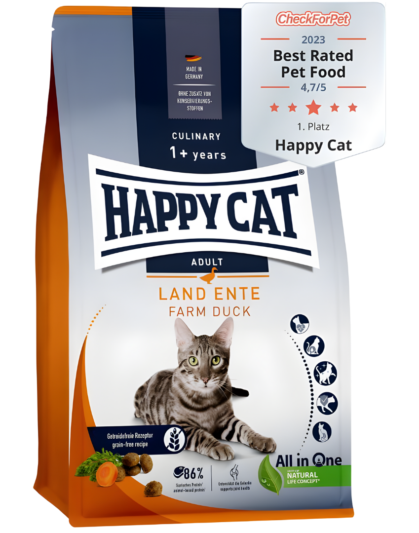 Happy Cat Pačetina