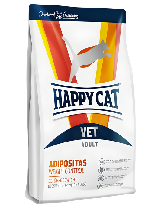 Happy Cat Vet Adipositas