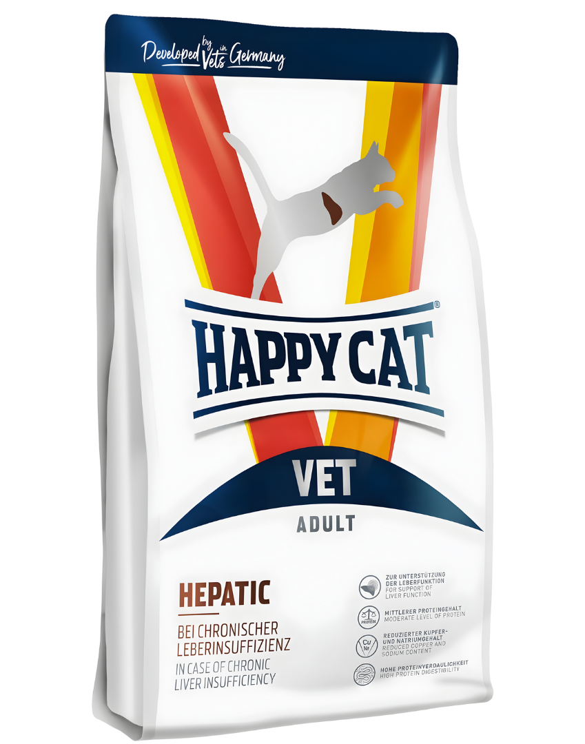 Happy Cat Vet Hepatic