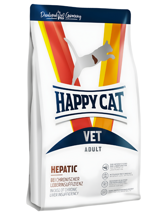 Happy Cat Vet Hepatic