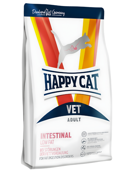 Happy Cat Vet Inteslow Fat