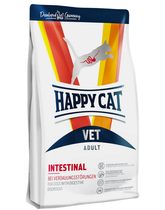 Happy Cat Vet Intestinal