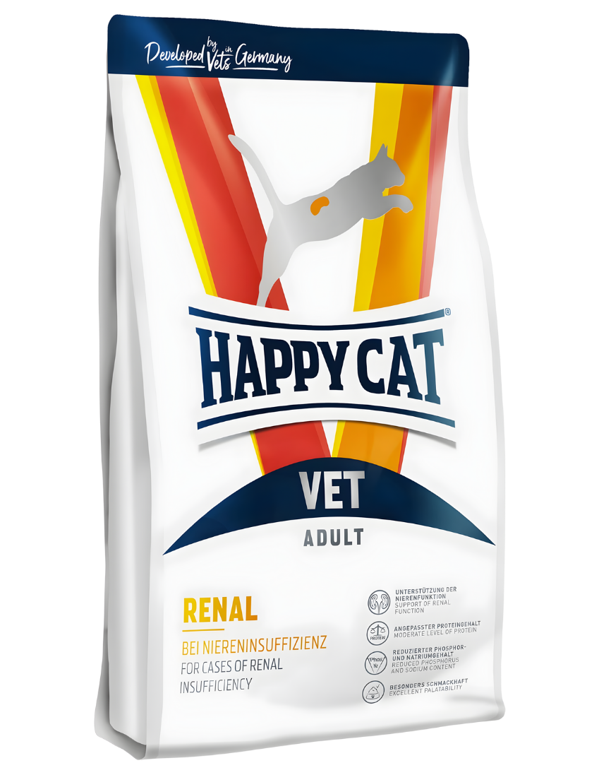 Happy Cat Vet Renal