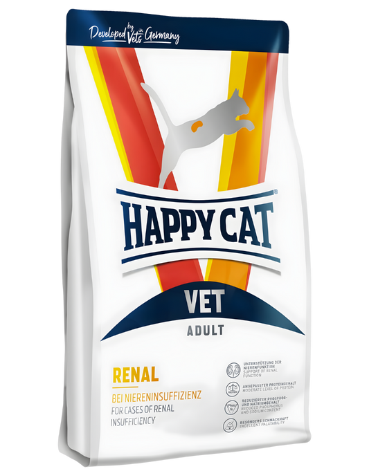 Happy Cat Vet Renal