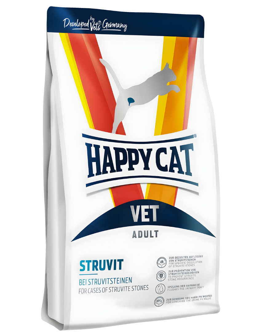 Happy Cat Vet Struvit
