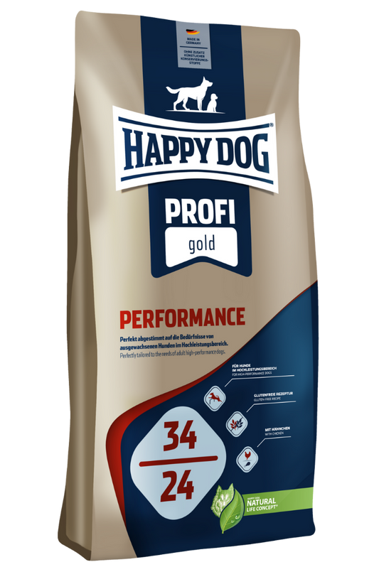 Happy Dog Profi Gold Performance 20kg