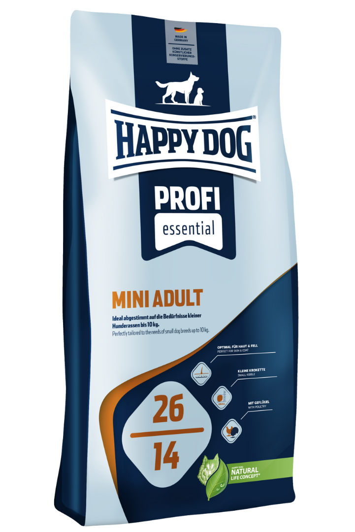 Happy Dog Profi Line Adult Mini 26/14 18kg