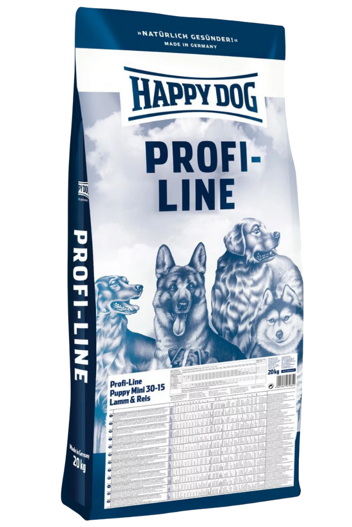 Happy Dog Profi Puppy Mini Jagnjetina 20kg
