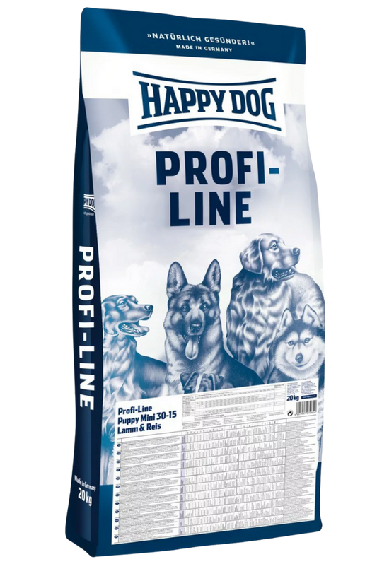 Happy Dog Profi Puppy Mini Jagnjetina 20kg