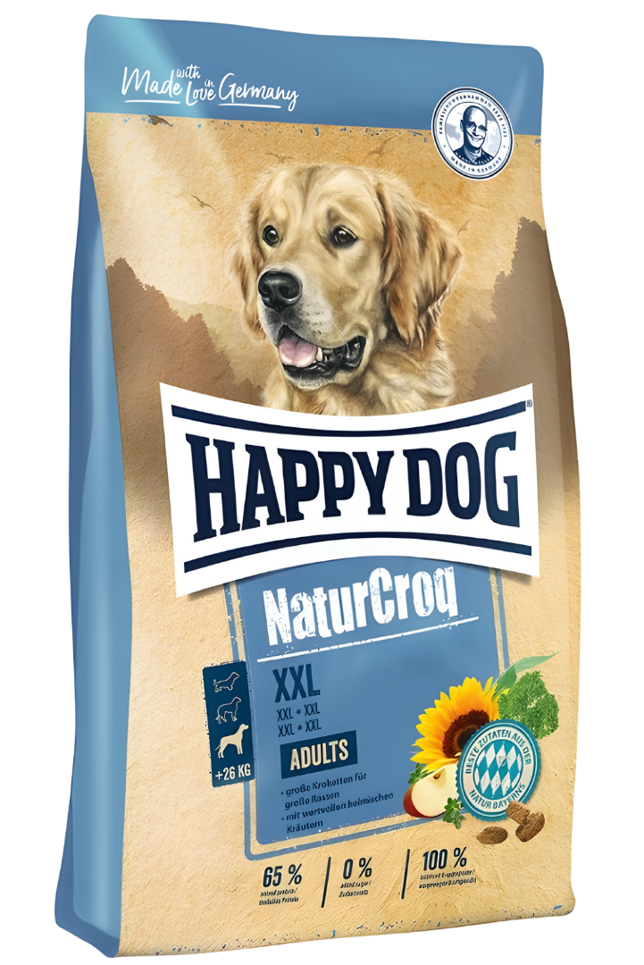 Happy Dog Natur Kroketi XXL Adult 15kg