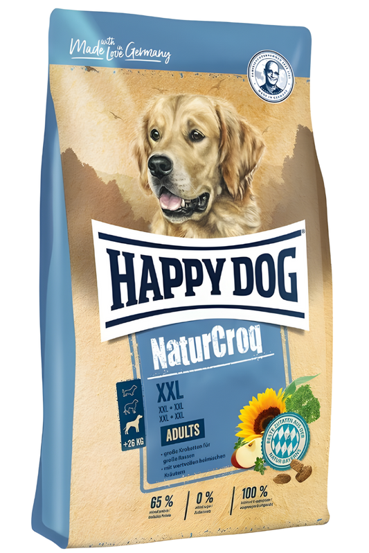 Happy Dog Natur Kroketi XXL Adult 15kg