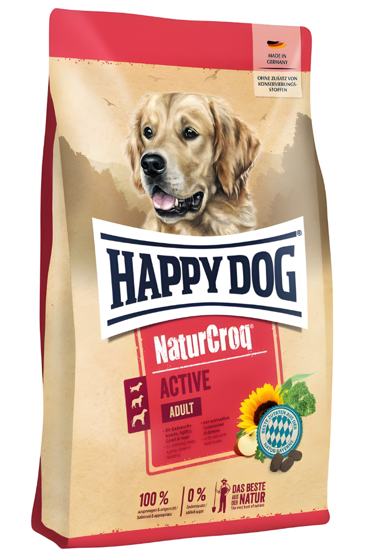 Happy Dog Naturcroq Active 15kg