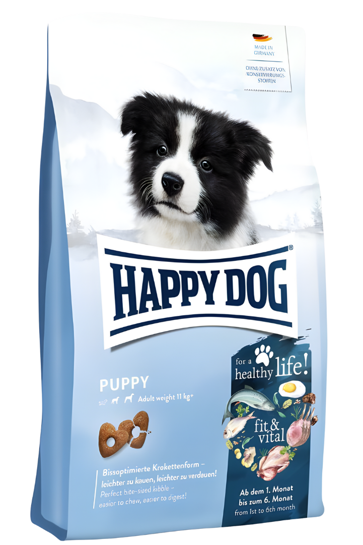 Mesečni Paket Hrane za Velike Štence preko 25kg+