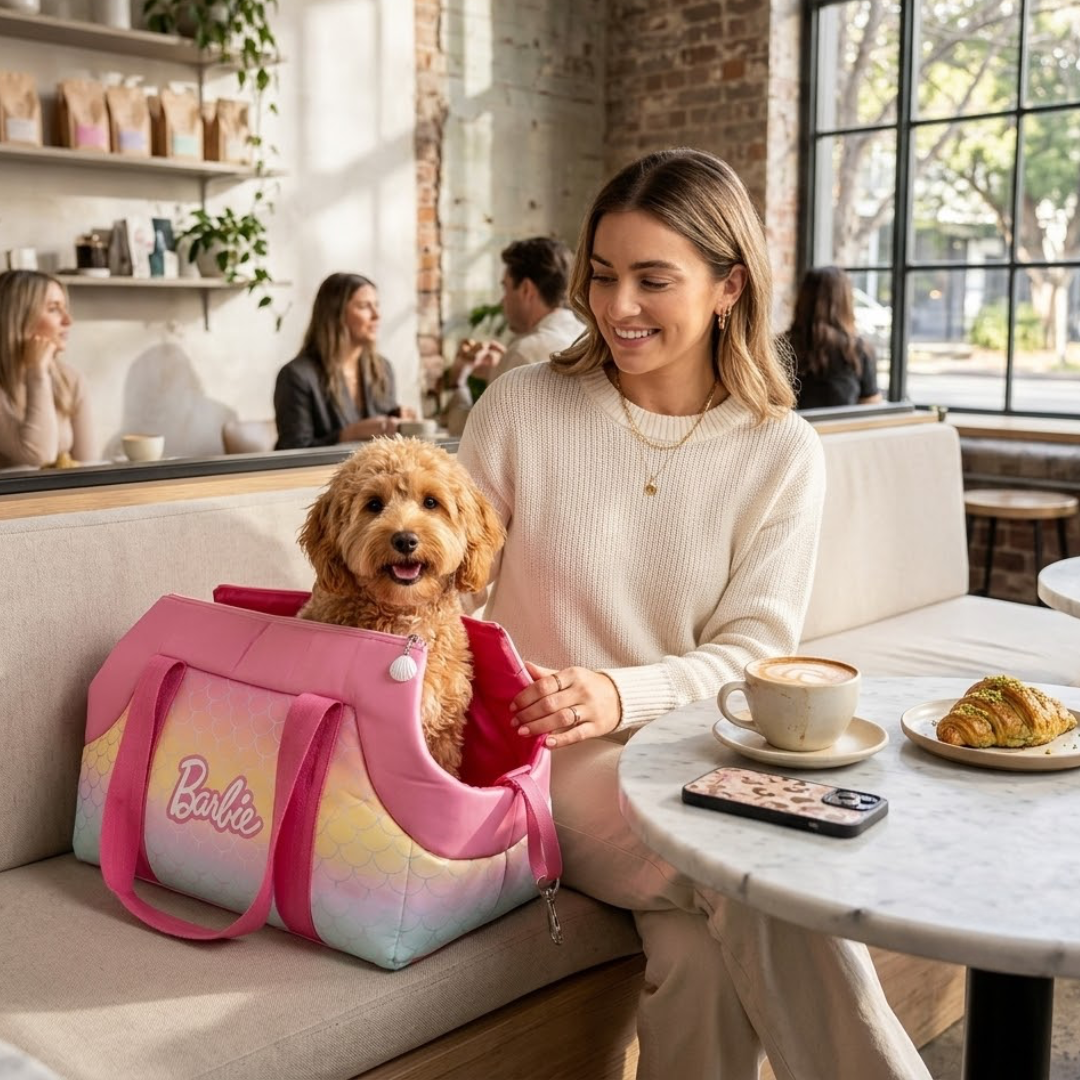 Barbie Transporter Torba za Ljubimce