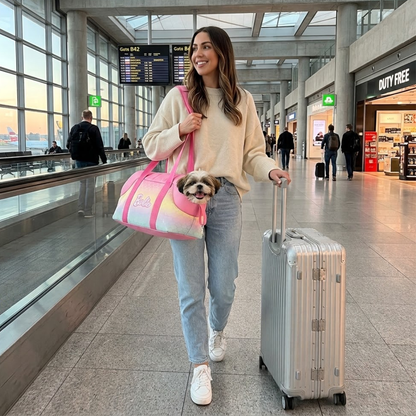 Barbie Transporter Torba za Ljubimce