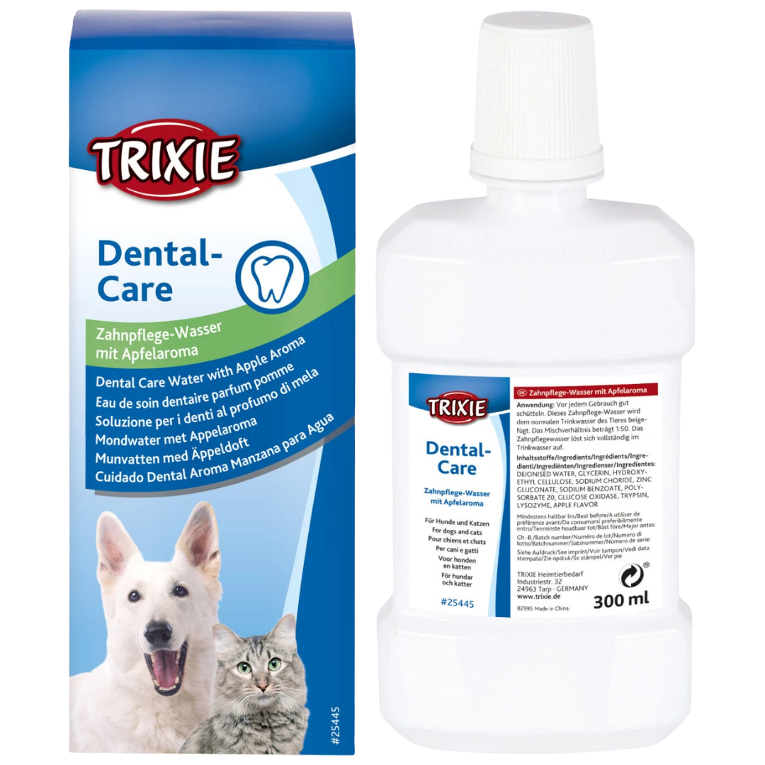 Trixie Dentalna Voda za Higijenu Zuba Pasa i Mačaka