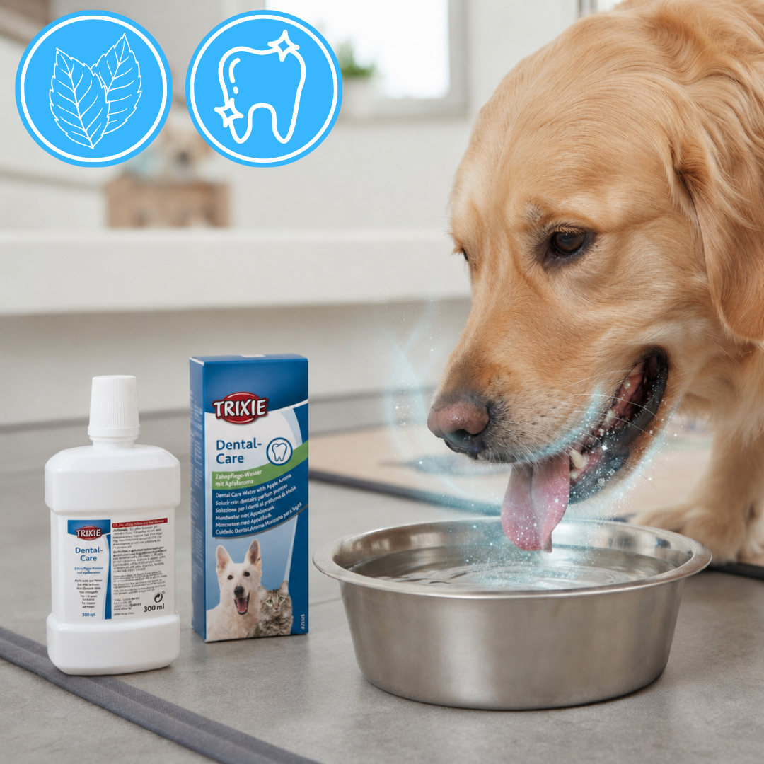 Trixie Dentalna Voda za Higijenu Zuba Pasa i Mačaka