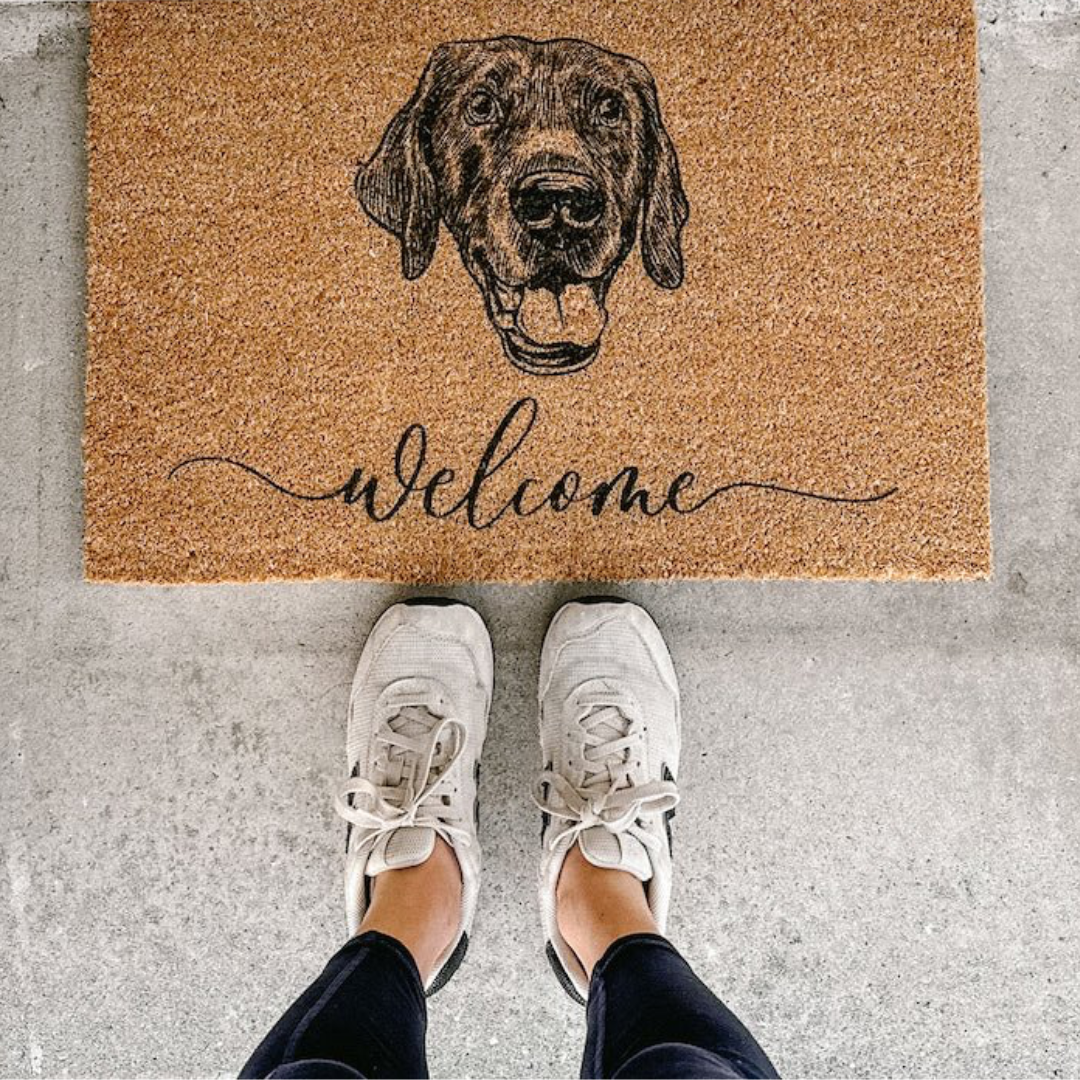 Otirač sa Slikom Ljubimca