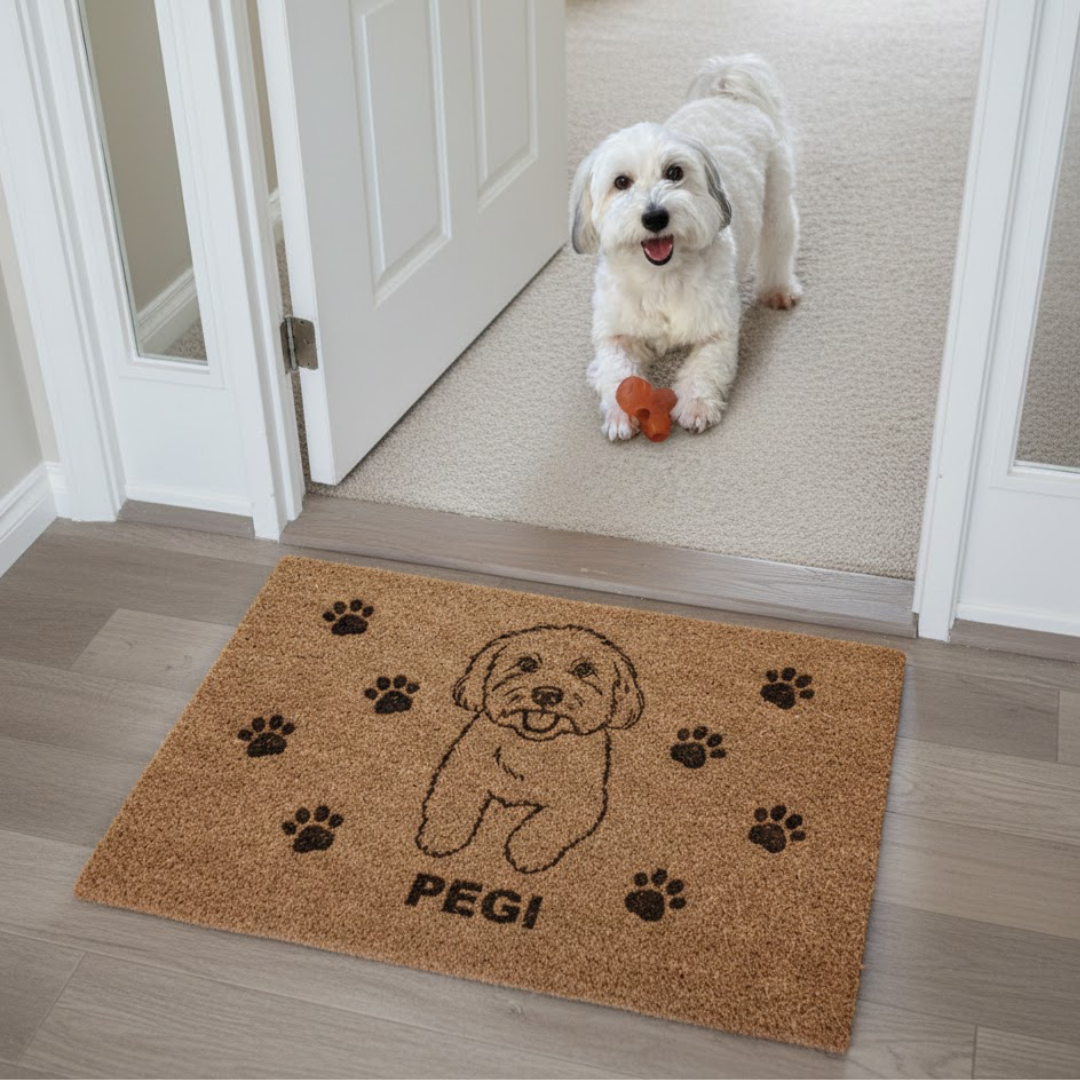 Otirač sa Slikom Ljubimca